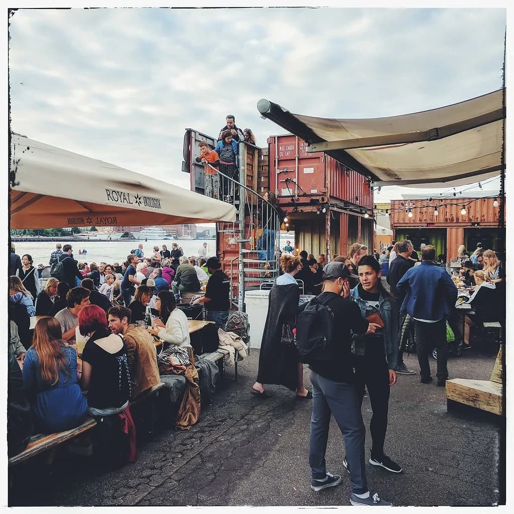 8 Best Copenhagen Street Food Markets and Festivals in 2026
