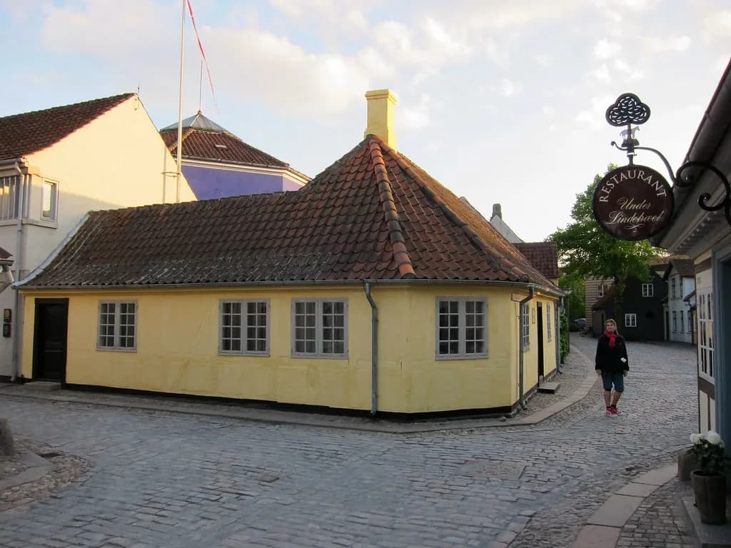 Hans Christian Andersen Odense Travel Guide