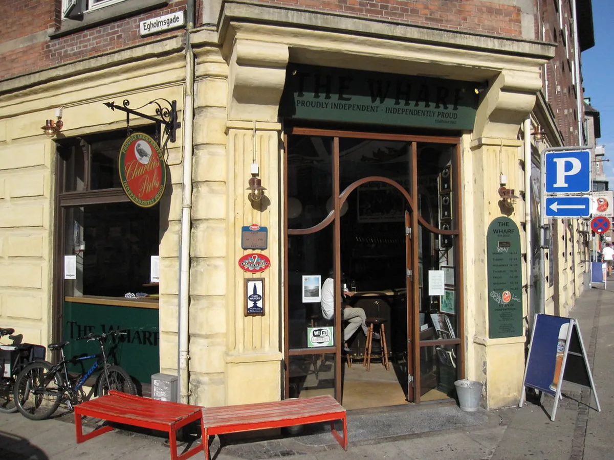 Attractions Overview in Aalborg, Denmark