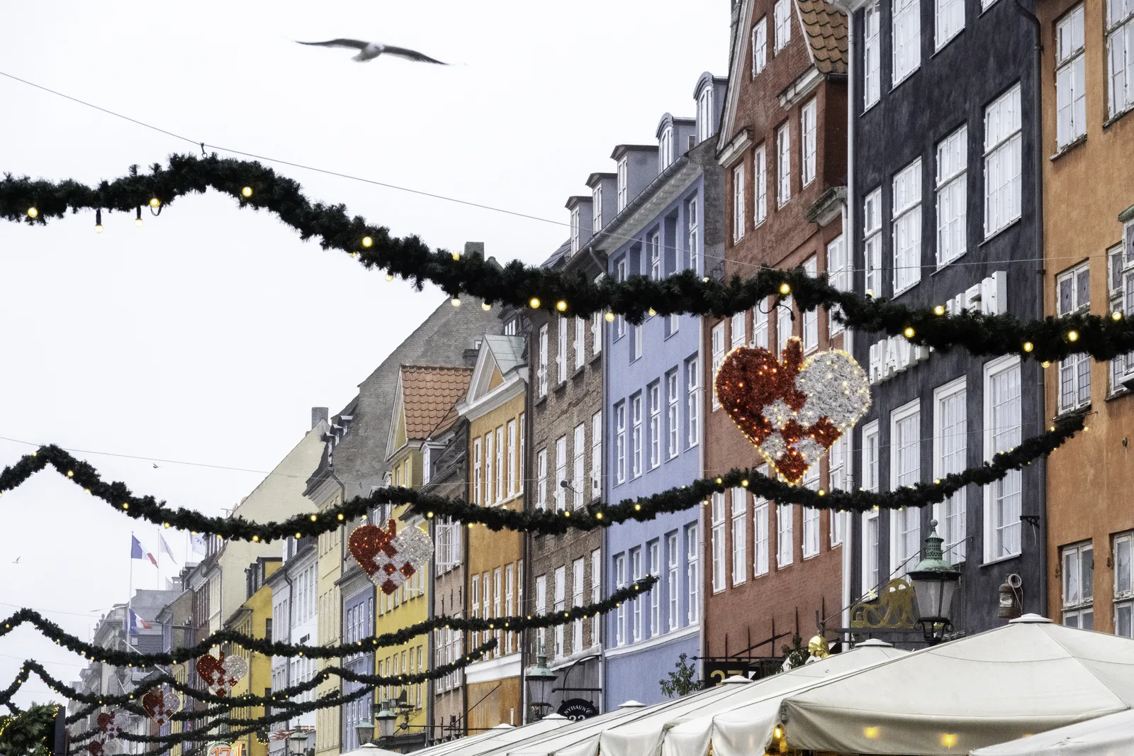 Copenhagen Christmas Market Dates and Opening Times 2026 in Copenhagen, Denmark