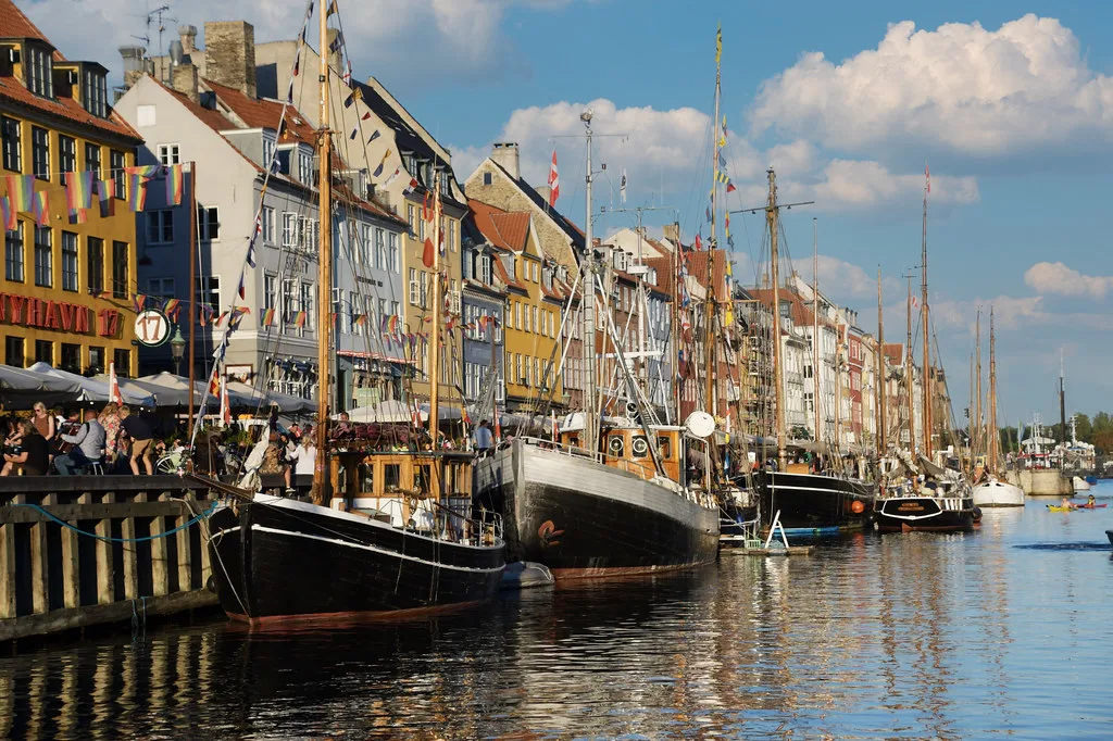 Dragør: The Historic Fishing Village in Copenhagen, Denmark
