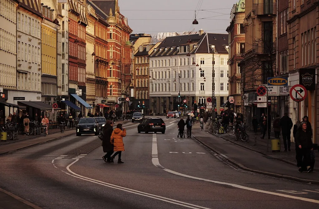 Scandic Kødbyen: Industrial Style in the Meatpacking District, Copenhagen, Denmark