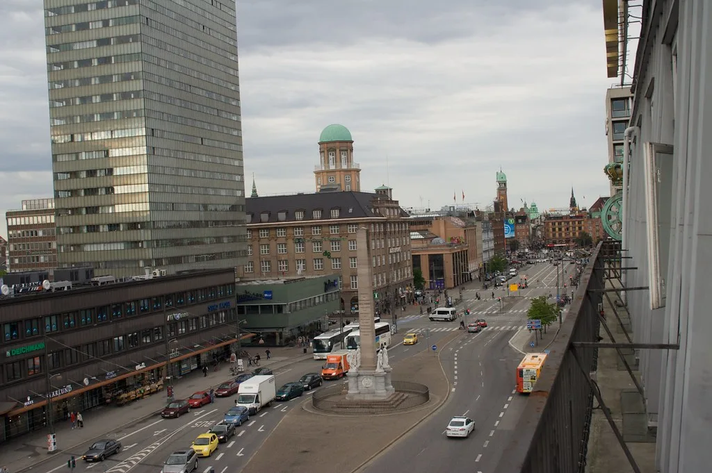 66 Guldsmeden: Eco-Friendly Boutique Comfort, Copenhagen, Denmark