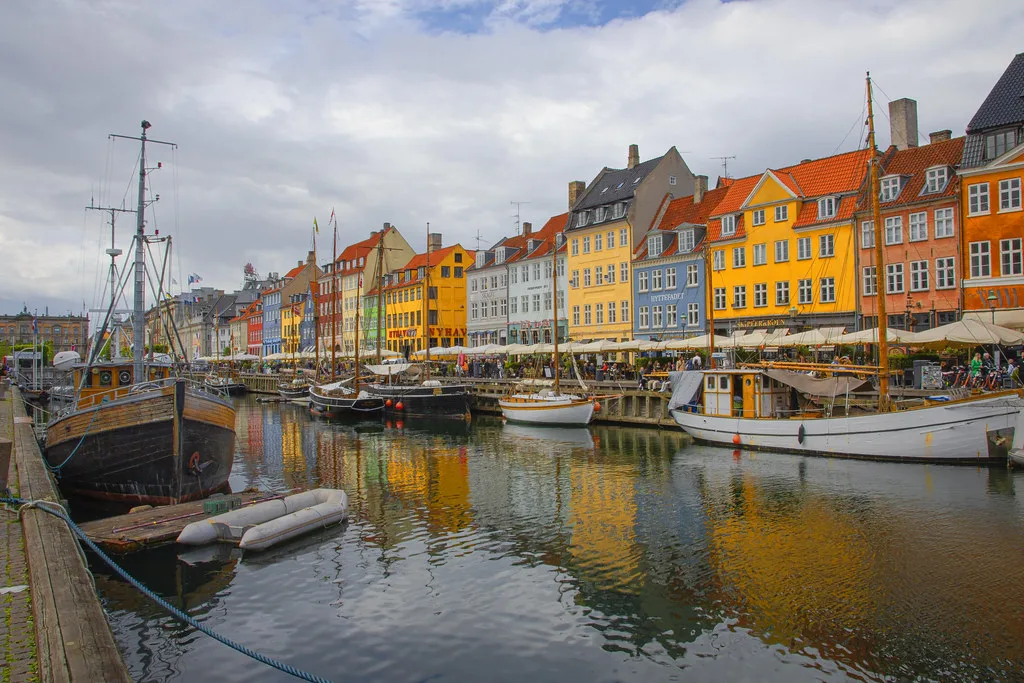 Day 4: Waterfront Icons, Nyhavn, and Art Museums in Copenhagen, Denmark