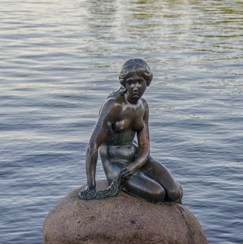 Top Sights You'll See from the Water - Copenhagen, Denmark