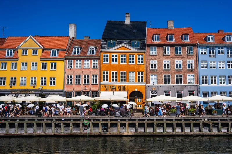 The Classic Canal Tour Experience - Copenhagen, Denmark