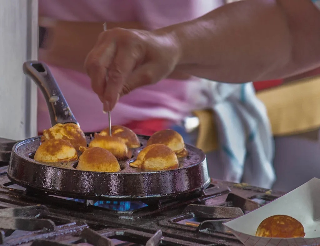 Danish Delicacies: Festive Food and Drink in Copenhagen, Denmark