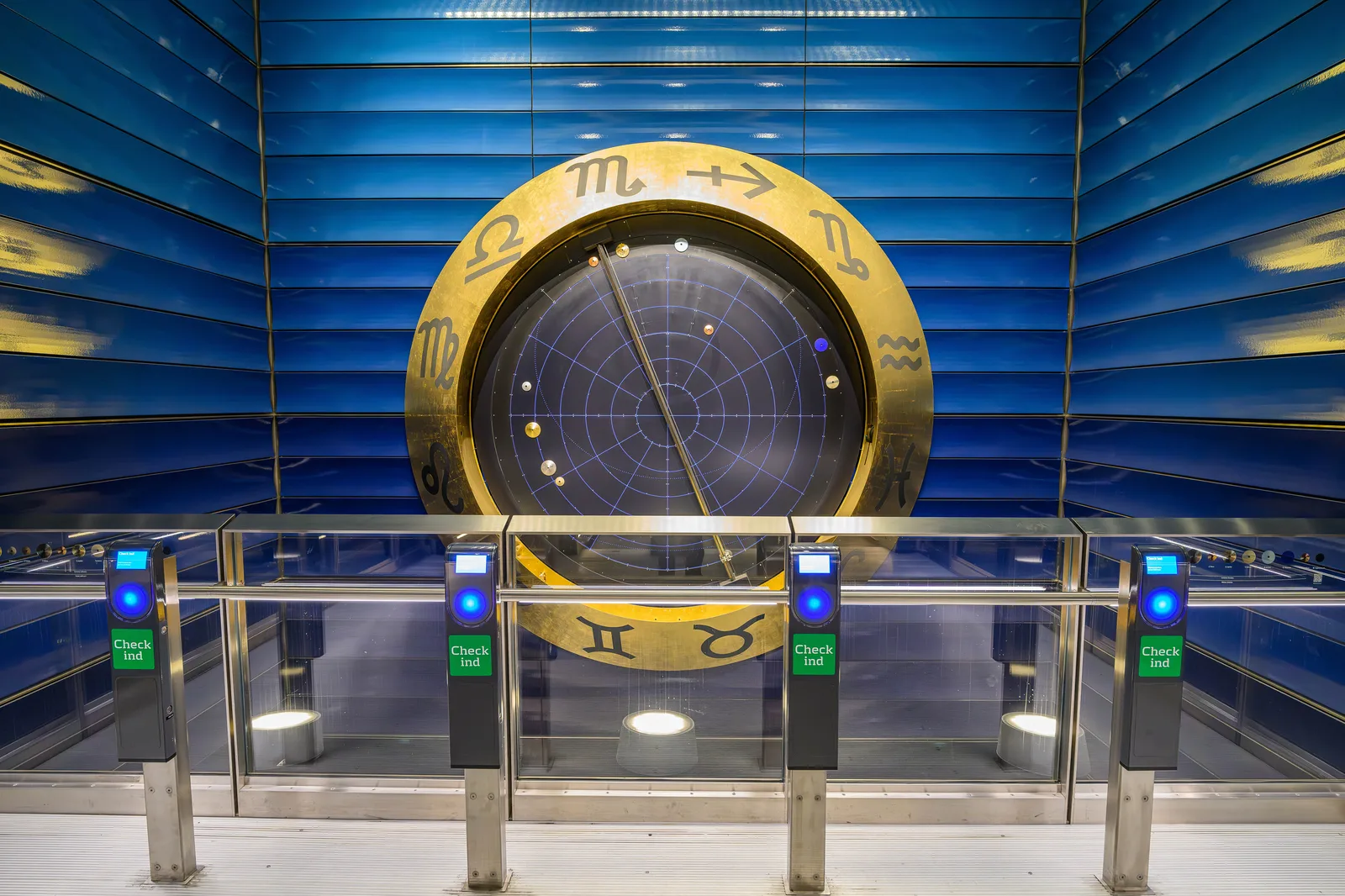 Zodiac dial, What is the Copenhagen City Pass?, Copenhagen