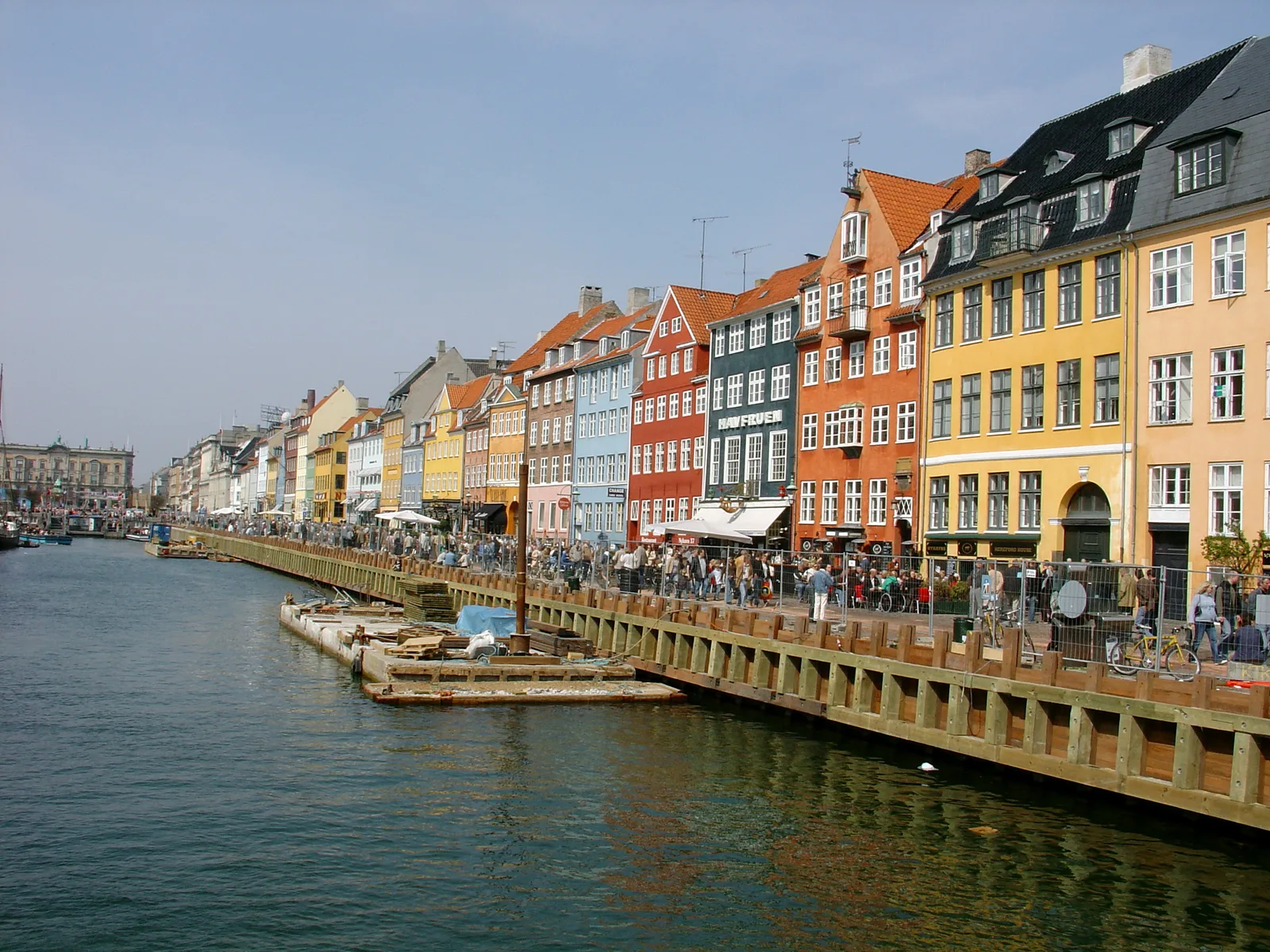 The Copenhagen Light Festival (February Highlight) - Copenhagen, Denmark