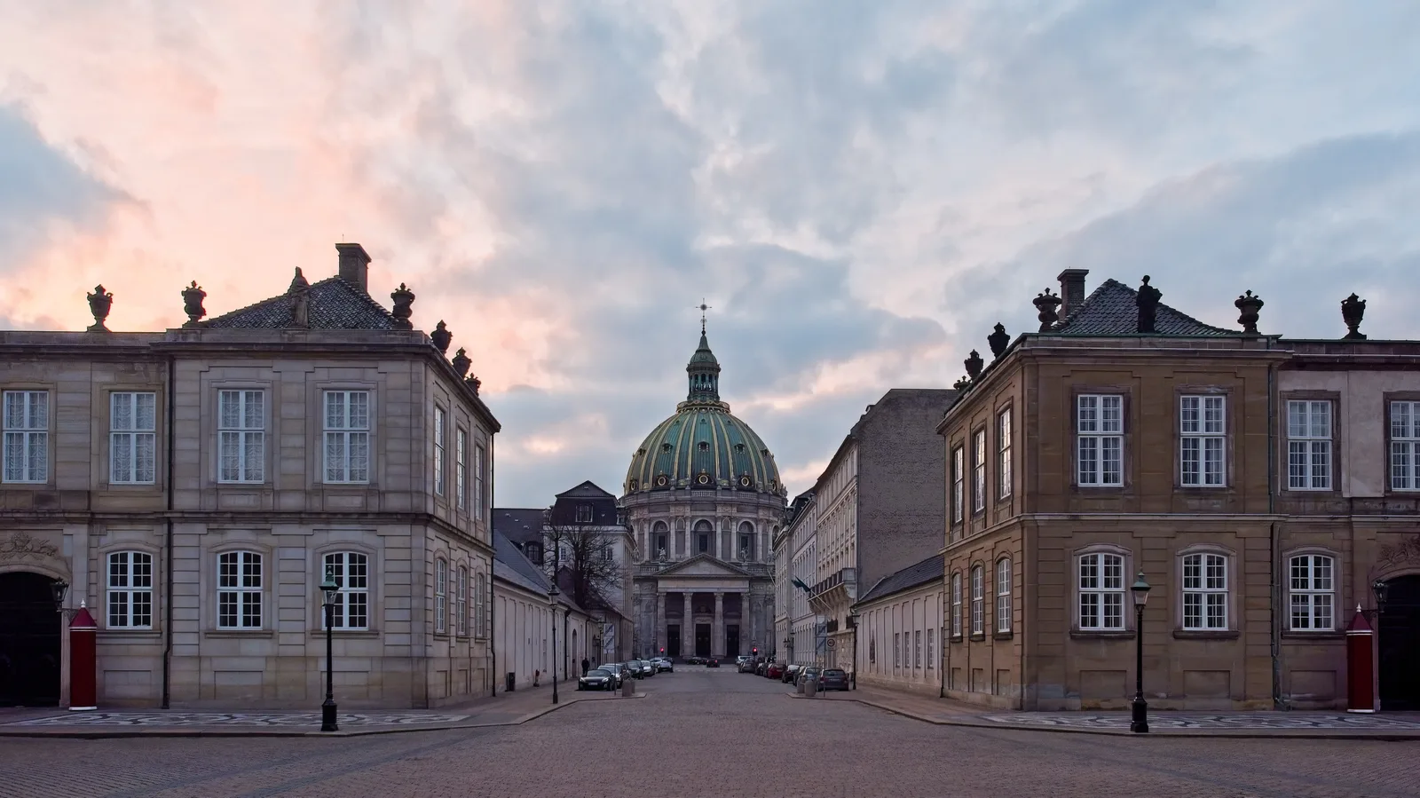 Where to Stay: Best Winter Neighborhoods - Copenhagen, Denmark