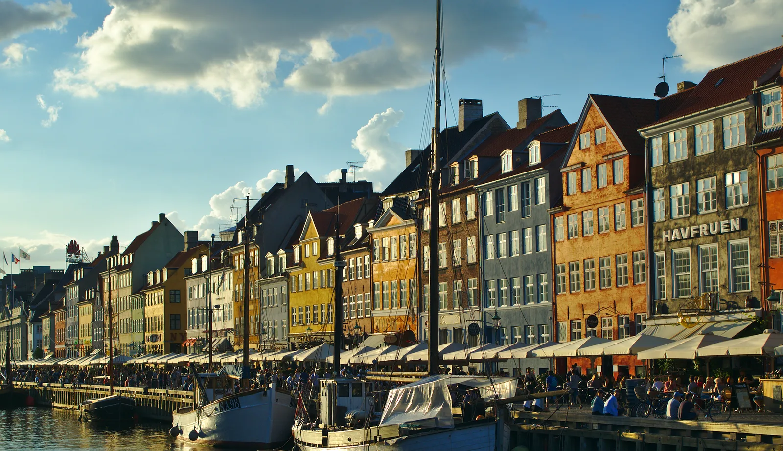 How Many Days in Copenhagen? in Copenhagen, Denmark