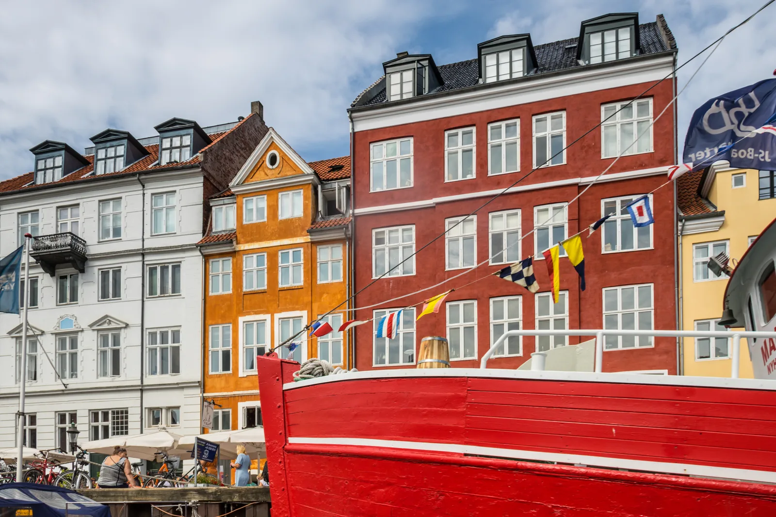 Day 1 in Copenhagen, Denmark