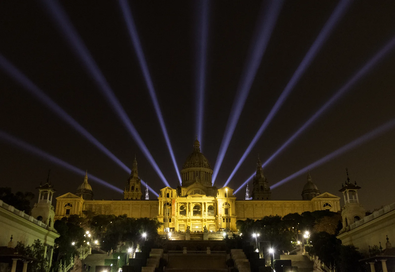 Light art and cultural experiences at Copenhagen Light Festival