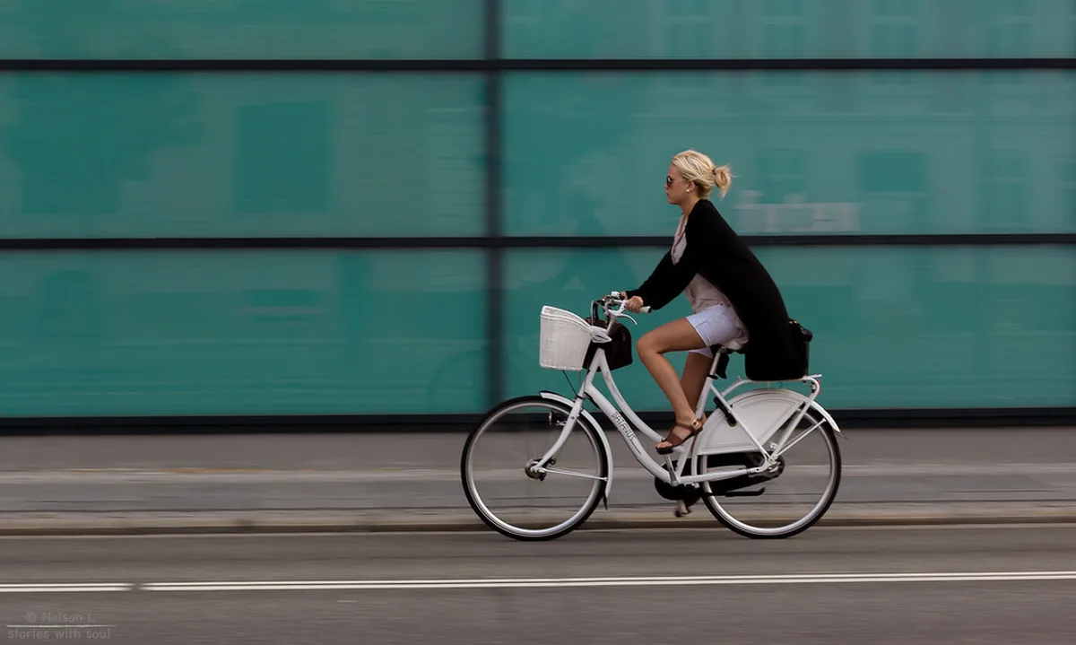 Copenhagen Bus Budget in Aalborg, Denmark
