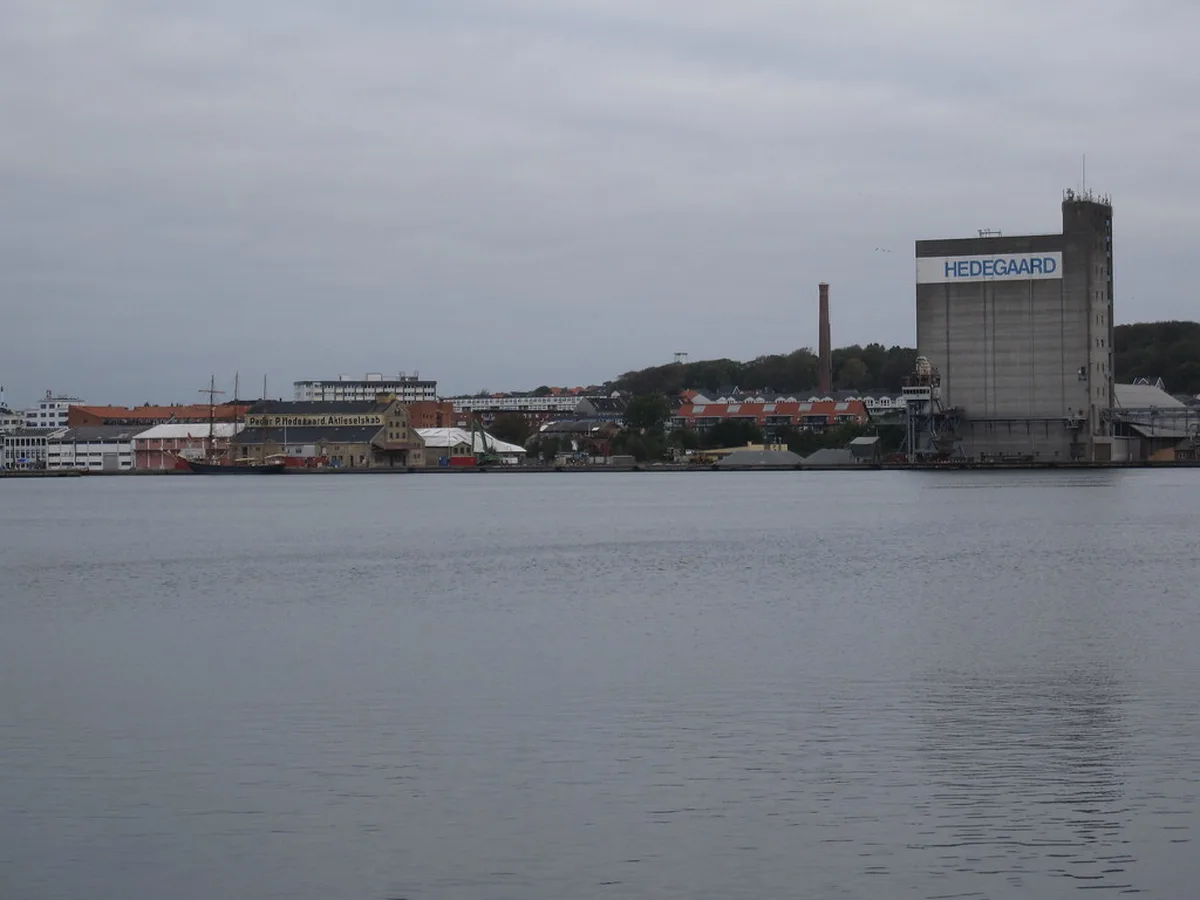 Thy National Park in Aalborg, Denmark