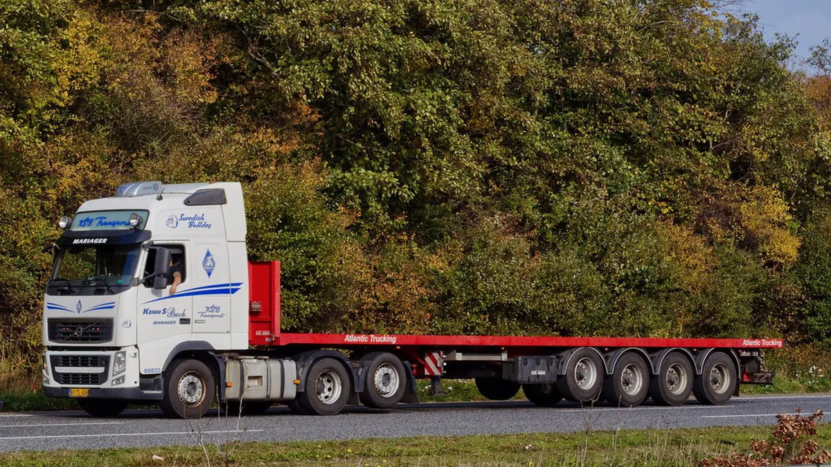 Transport Getting Around in Aalborg, Denmark