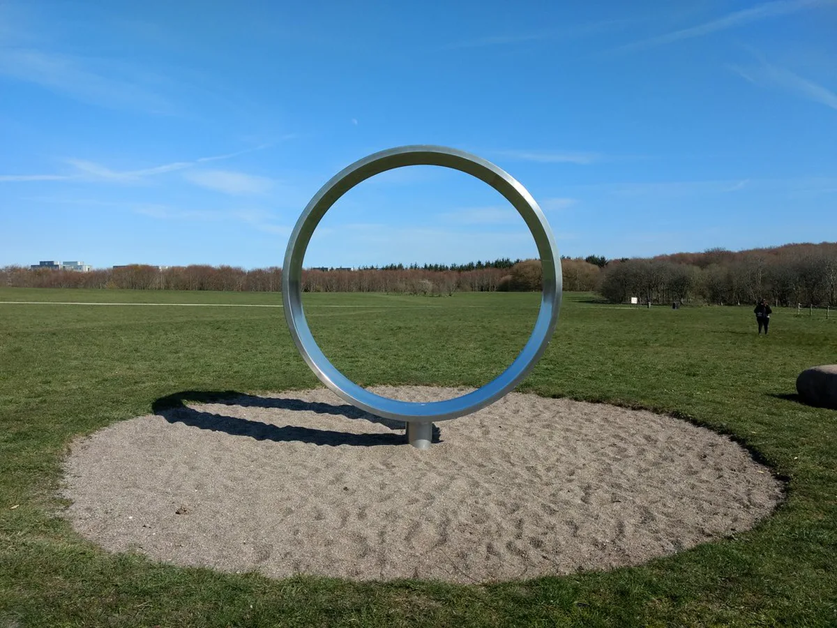 Parks Gardens Outdoor in Aalborg, Denmark