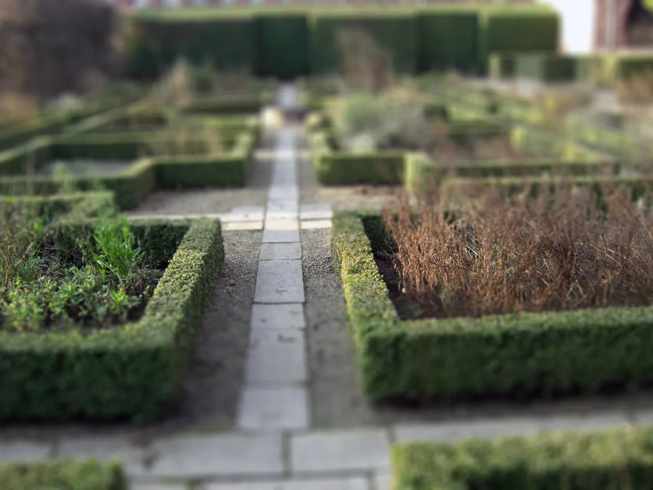 Parks, Gardens, and Outdoor Odense in Odense, Denmark