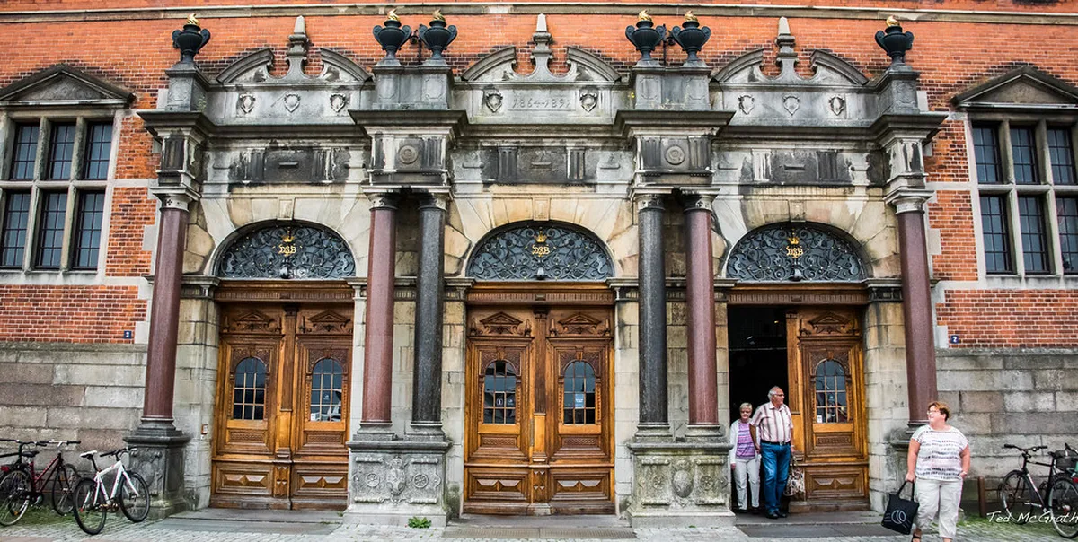 Museums, Art, and Culture in Helsingør in Helsingor, Denmark