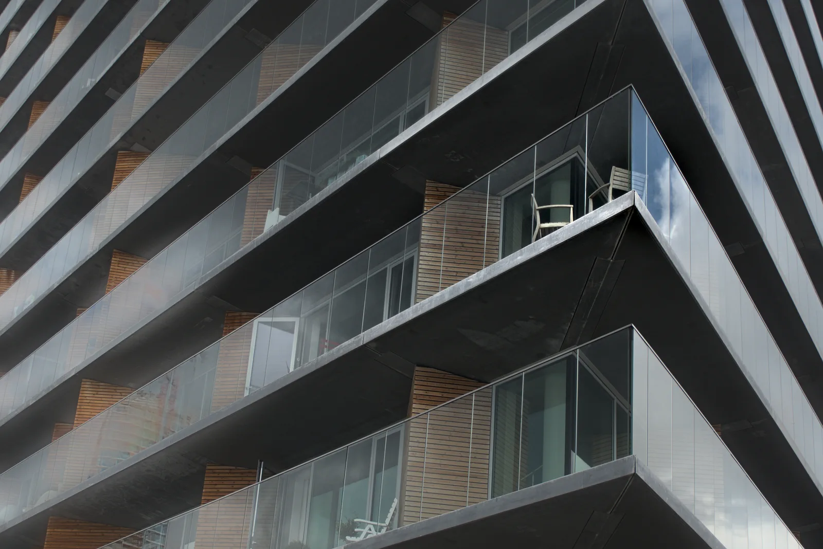Discover The Futuristic Aarhus O District, Aarhus