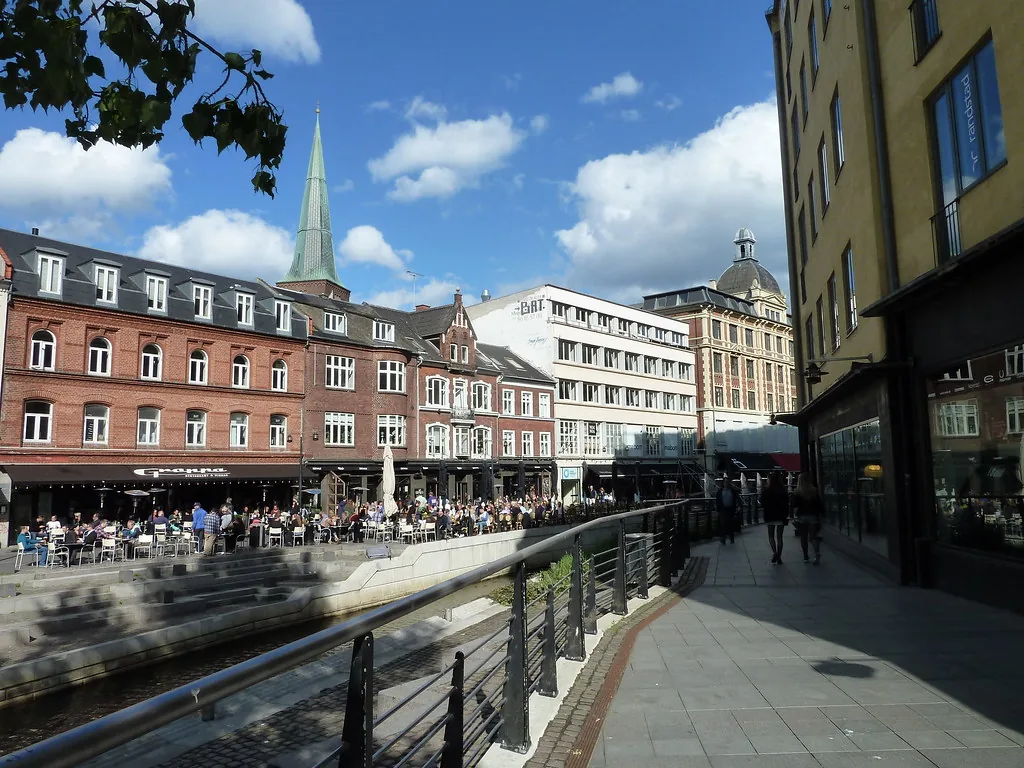 Aarhus itinerary and dining experiences