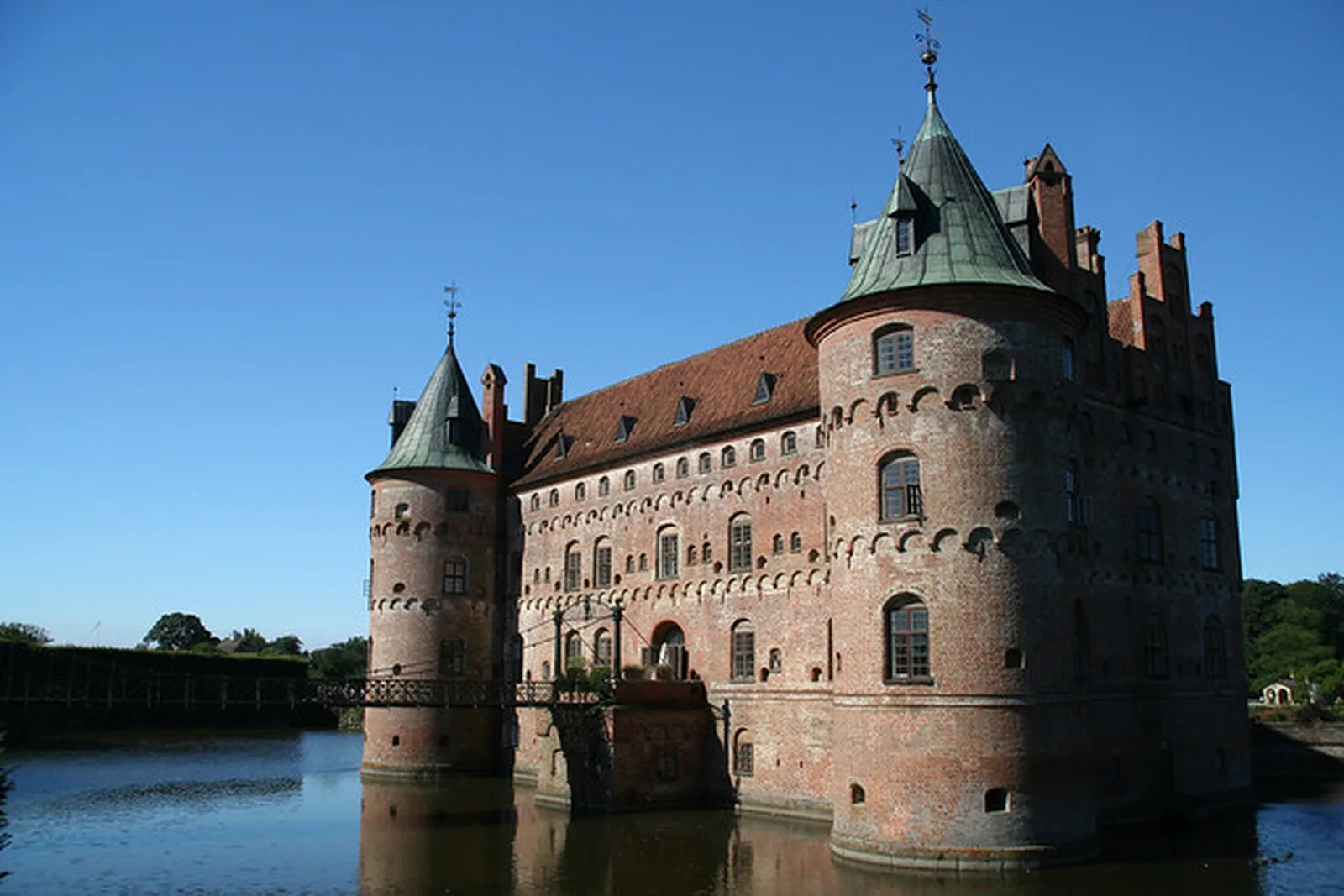 Egeskov Castle, Odense