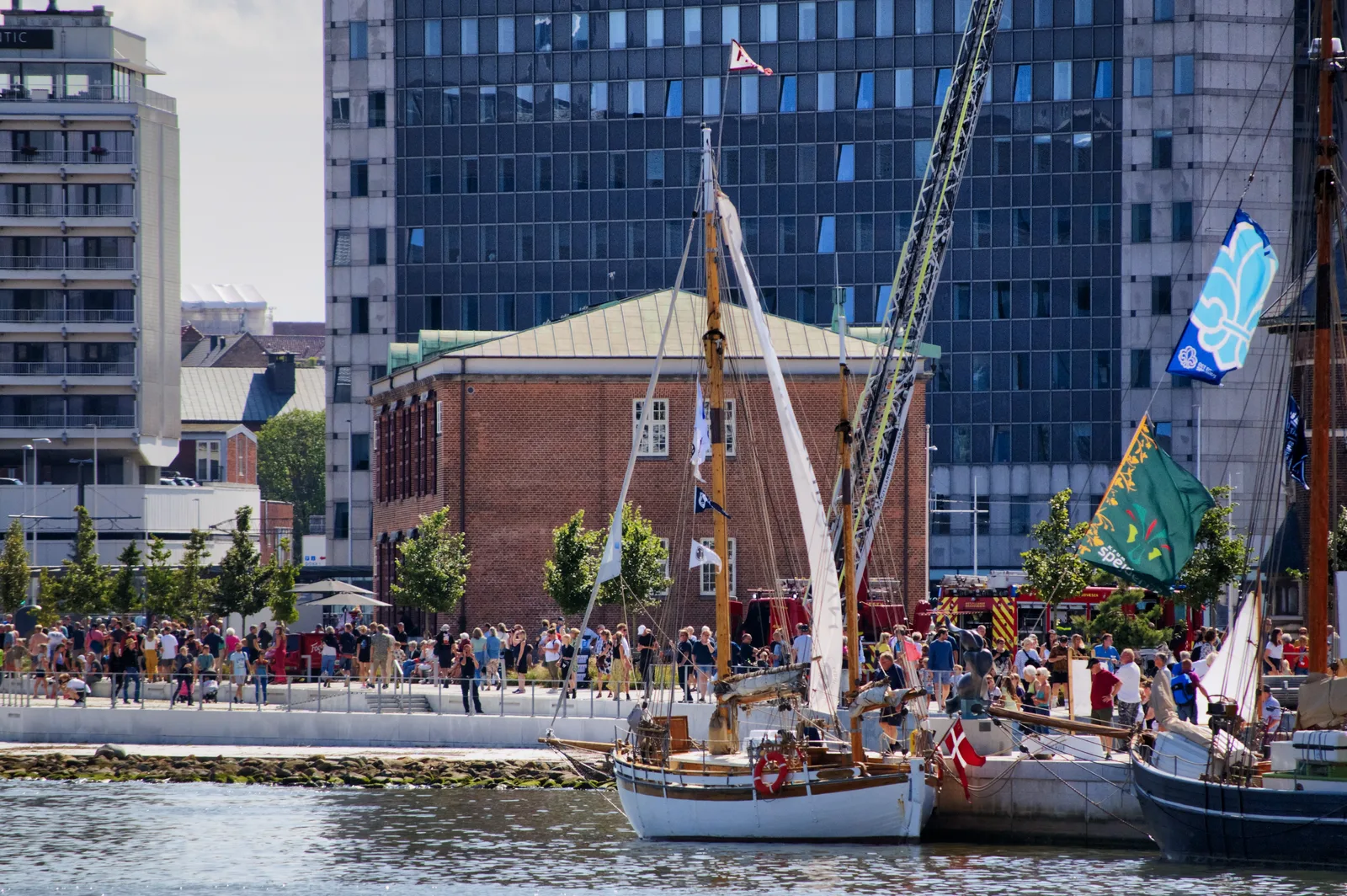 Aarhus Street Food in Aarhus, Denmark
