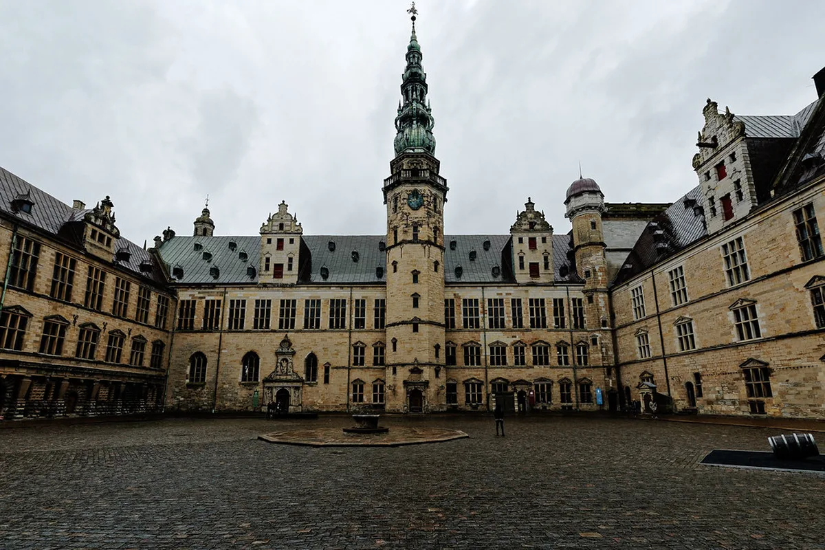 Facts about Kronborg Castle in Helsingor, Denmark