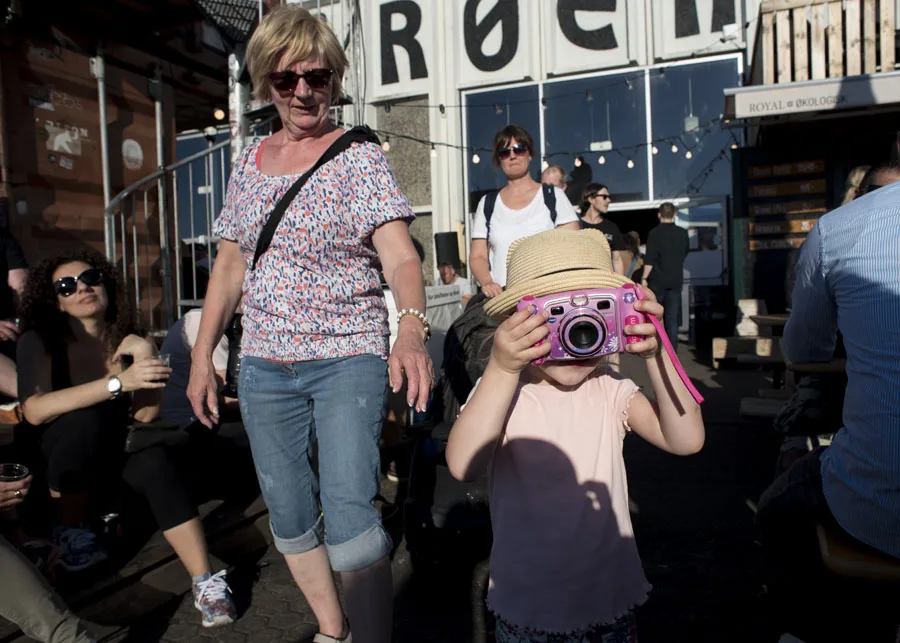 casual Nordic food street food Copenhagen, Copenhagen, Denmark