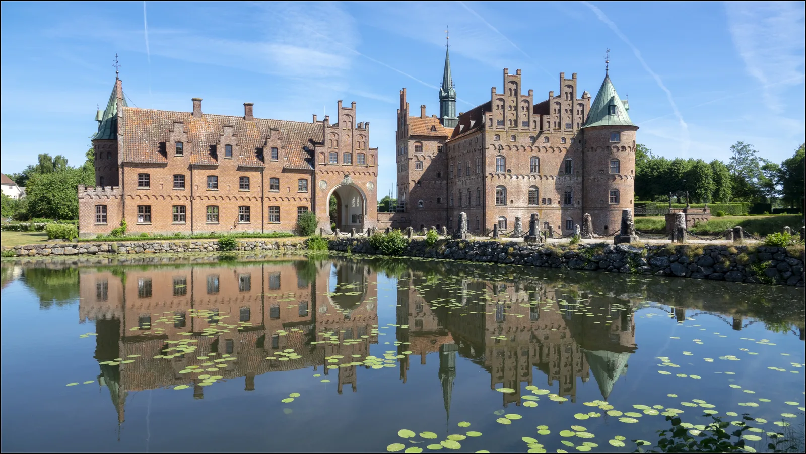 Days in Odense in Odense Denmark