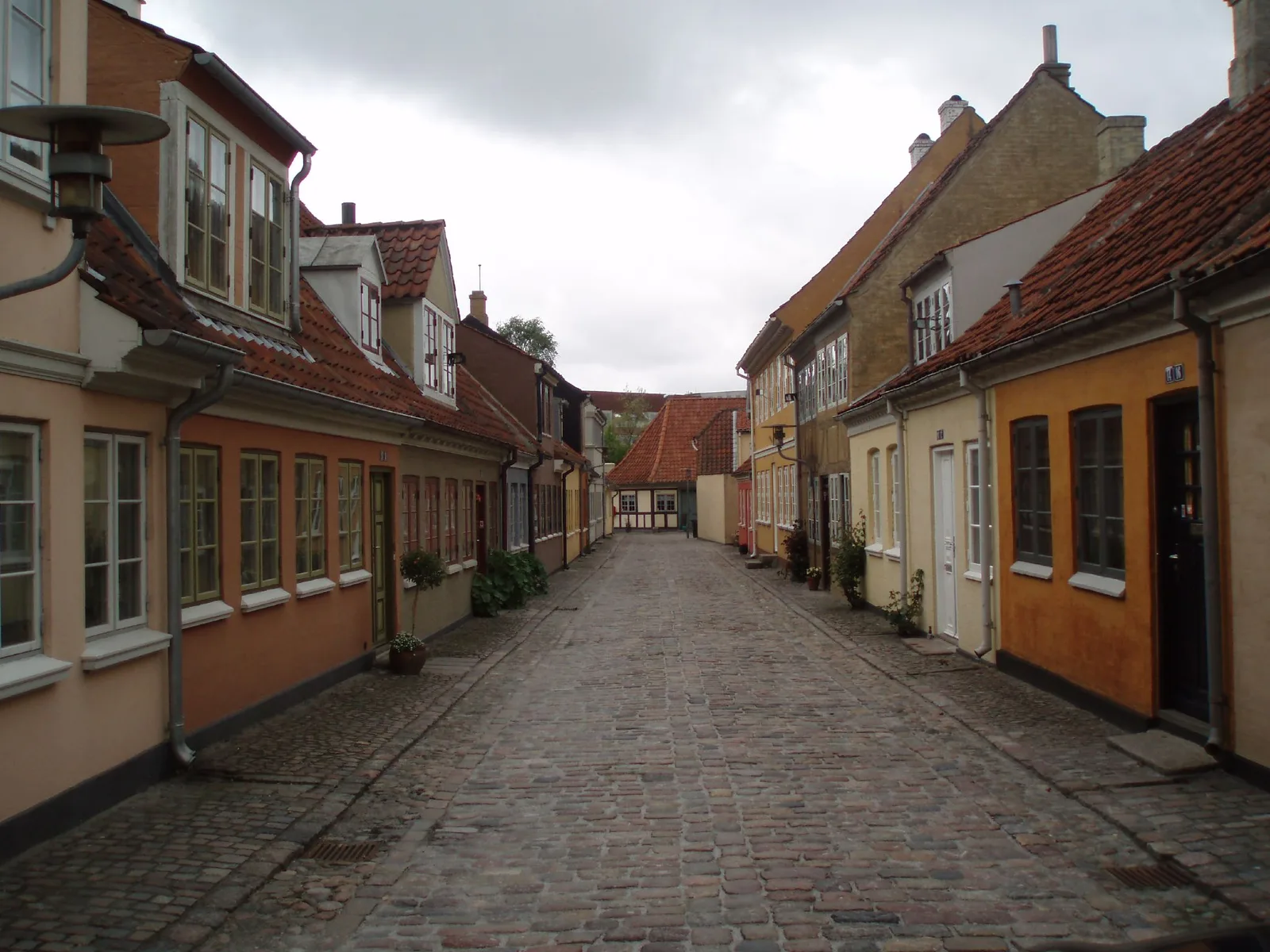 Planning Your Journey from Copenhagen to Odense in Odense, Denmark