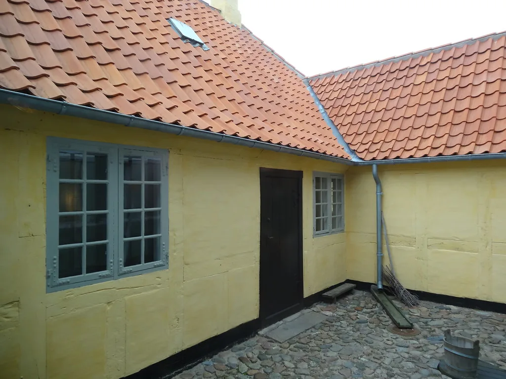 Odense museum and cultural attraction in Denmark