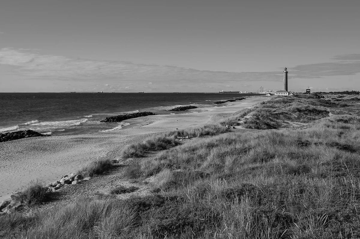 Smooth Skagen Attractions in Skagen, Denmark