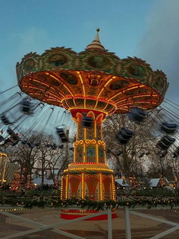 Tivoli Copenhagen, Copenhagen