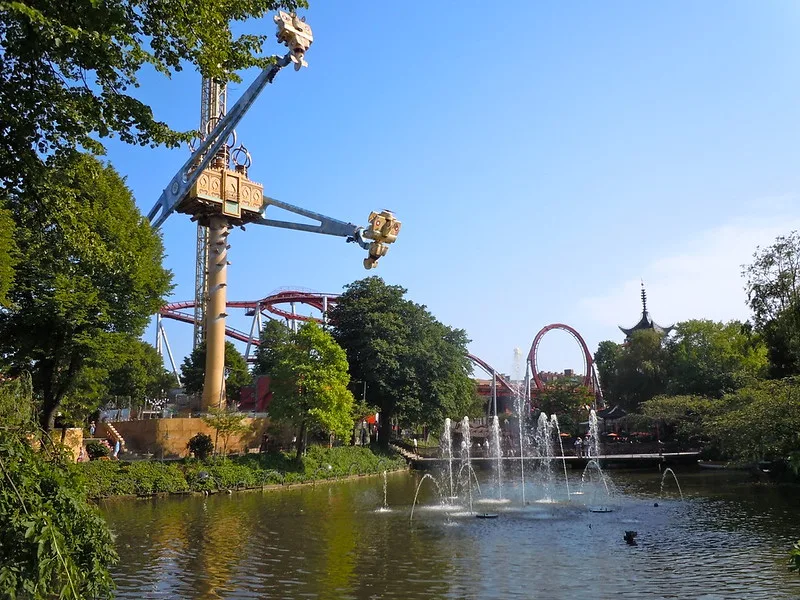 Tivoli, Copenhagen