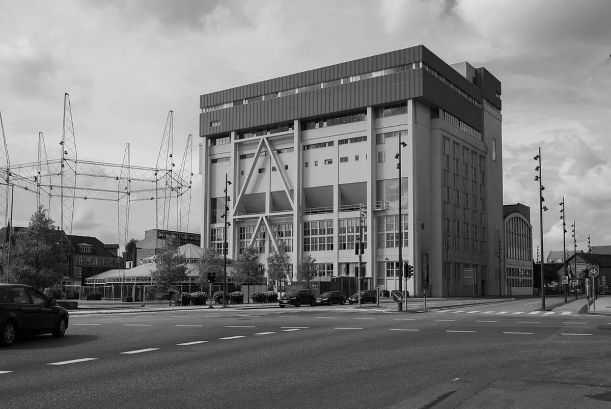 Cultural Capital North in Aalborg, Denmark