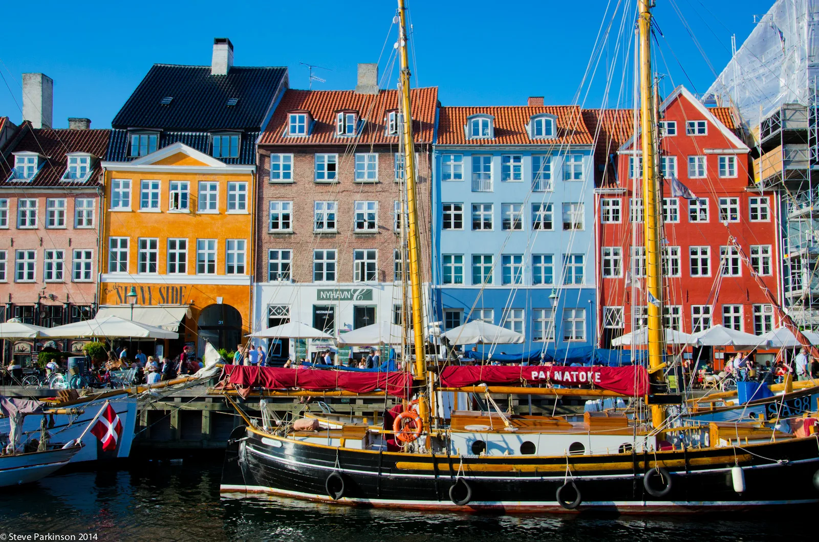 Copenhagen one day in copenhagen itinerary overview