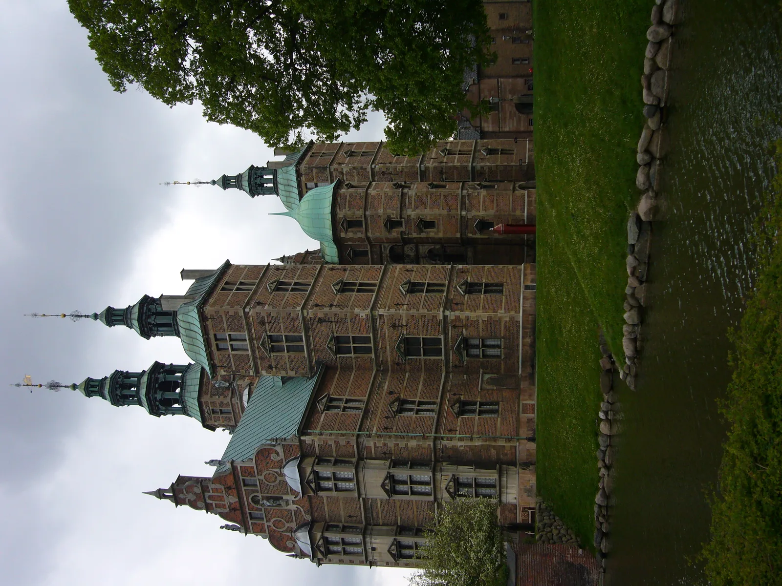 Copenhagen 10:15 — take a canal boat tour